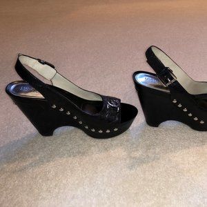 Michael Kors women's black sandals